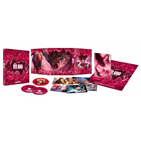 THE BLOB 1988 - EDITION COLLECTOR LIMITEE