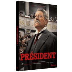 LE PRESIDENT - DVD
