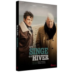 UN SINGE EN HIVER - DVD