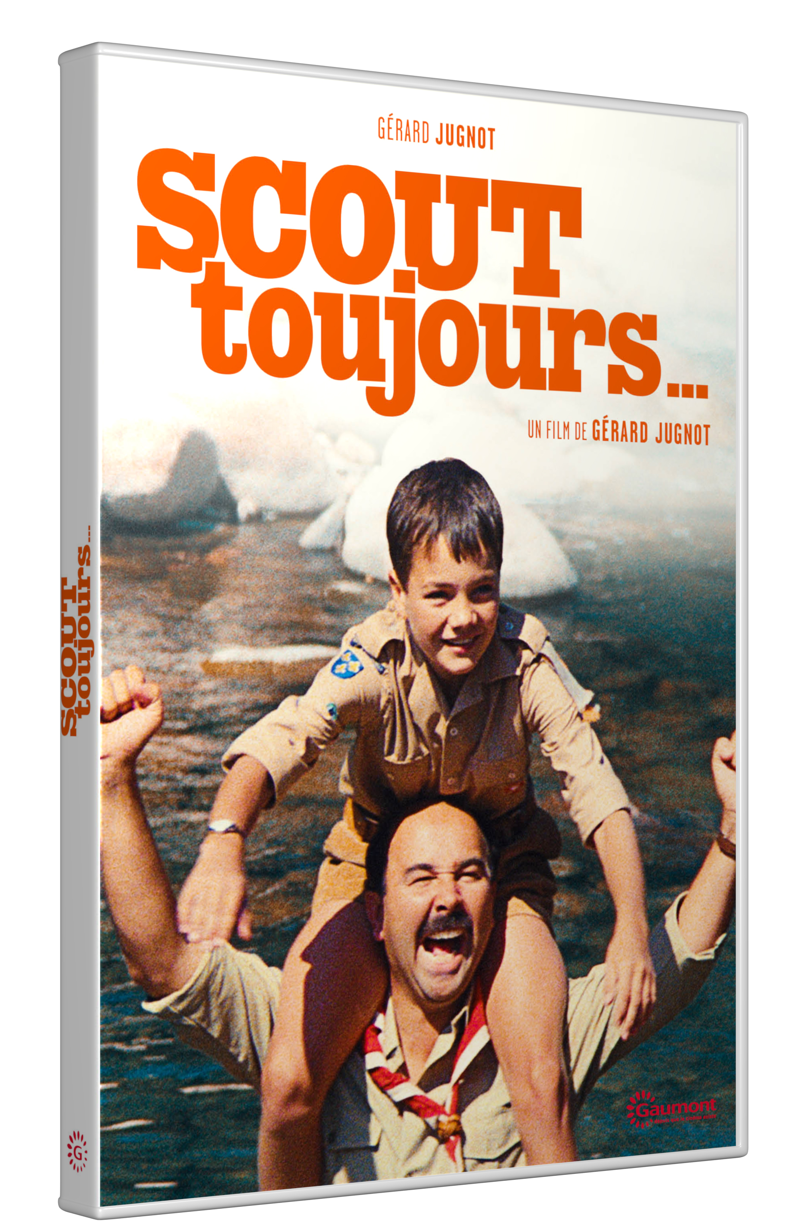 SCOUT TOUJOURS…