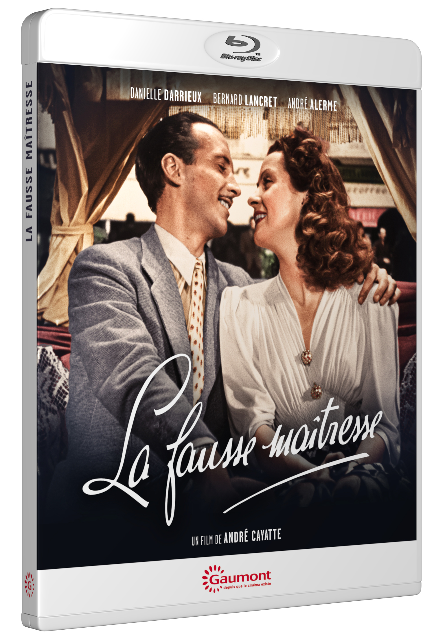 LA FAUSSE MAITRESSE - BRD