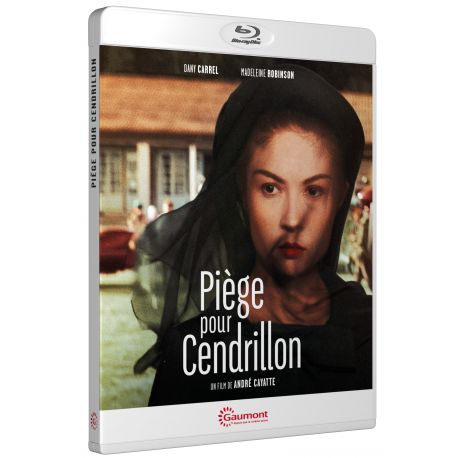 PIEGE POUR CENDRILLON - BRD