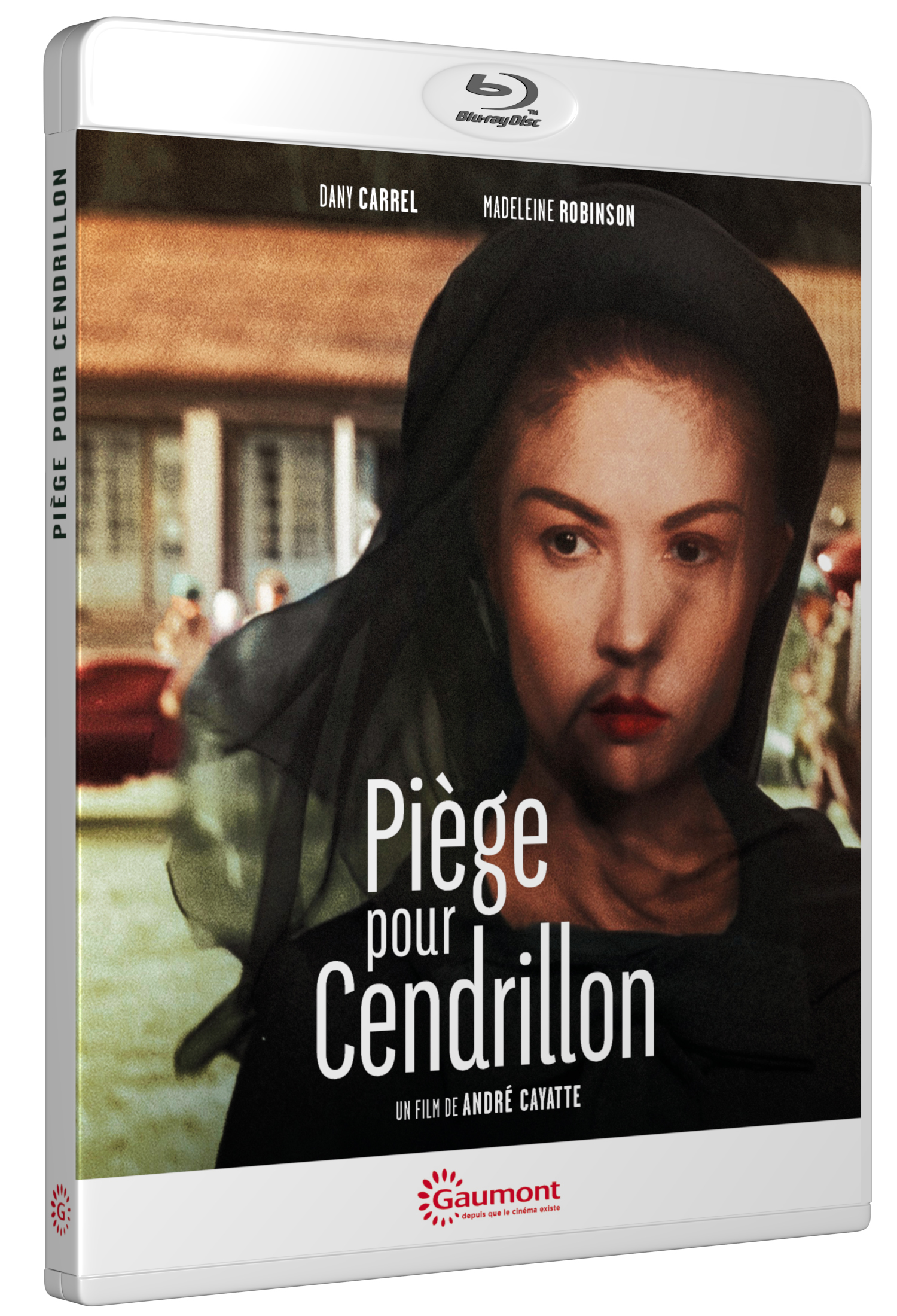 PIEGE POUR CENDRILLON - BRD