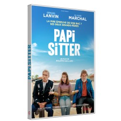 PAPI SITTER - DVD