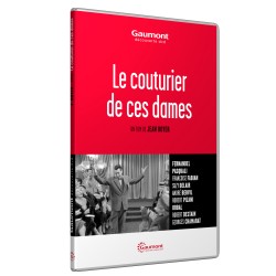 LE COUTURIER DE CES DAMES - DVD