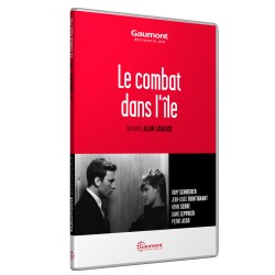 LE COMBAT DANS L'ILE - DVD