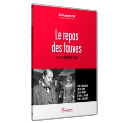 LE REPAS DES FAUVES - DVD