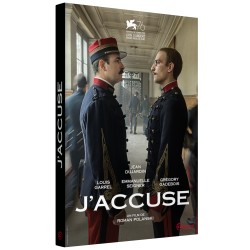 J'ACCUSE - DVD