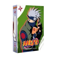 NARUTO coffret NINJA  4 - 10 DVD