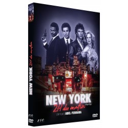 NEW-YORK 2H DU MATIN - DVD