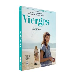 VIERGES - COMBO DVD + BD