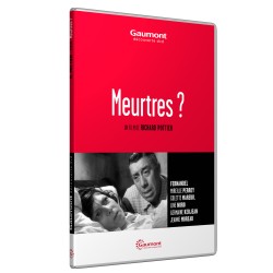 MEURTRES - DVD