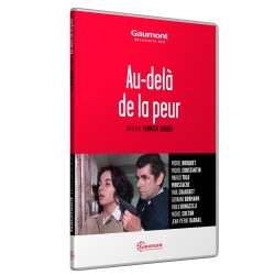 AU-DELA DE LA PEUR - DVD