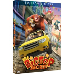 THE BIGTOP SECRET - DVD