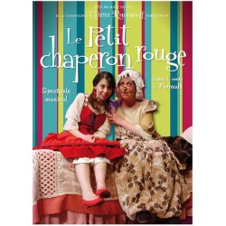 LE PETIT CHAPERON ROUGE - DVD