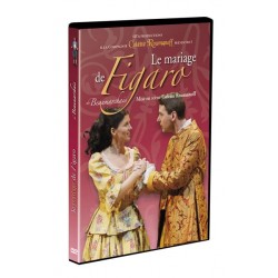 LE MARIAGE DE FIGARO - DVD