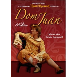 DOM JUAN - DVD