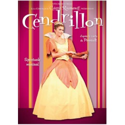 CENDRILLON - DVD