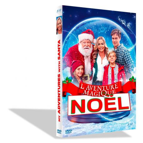 L'AVENTURE MAGIQUE DE NOEL (MY ADVENTURES WITH SANTA)