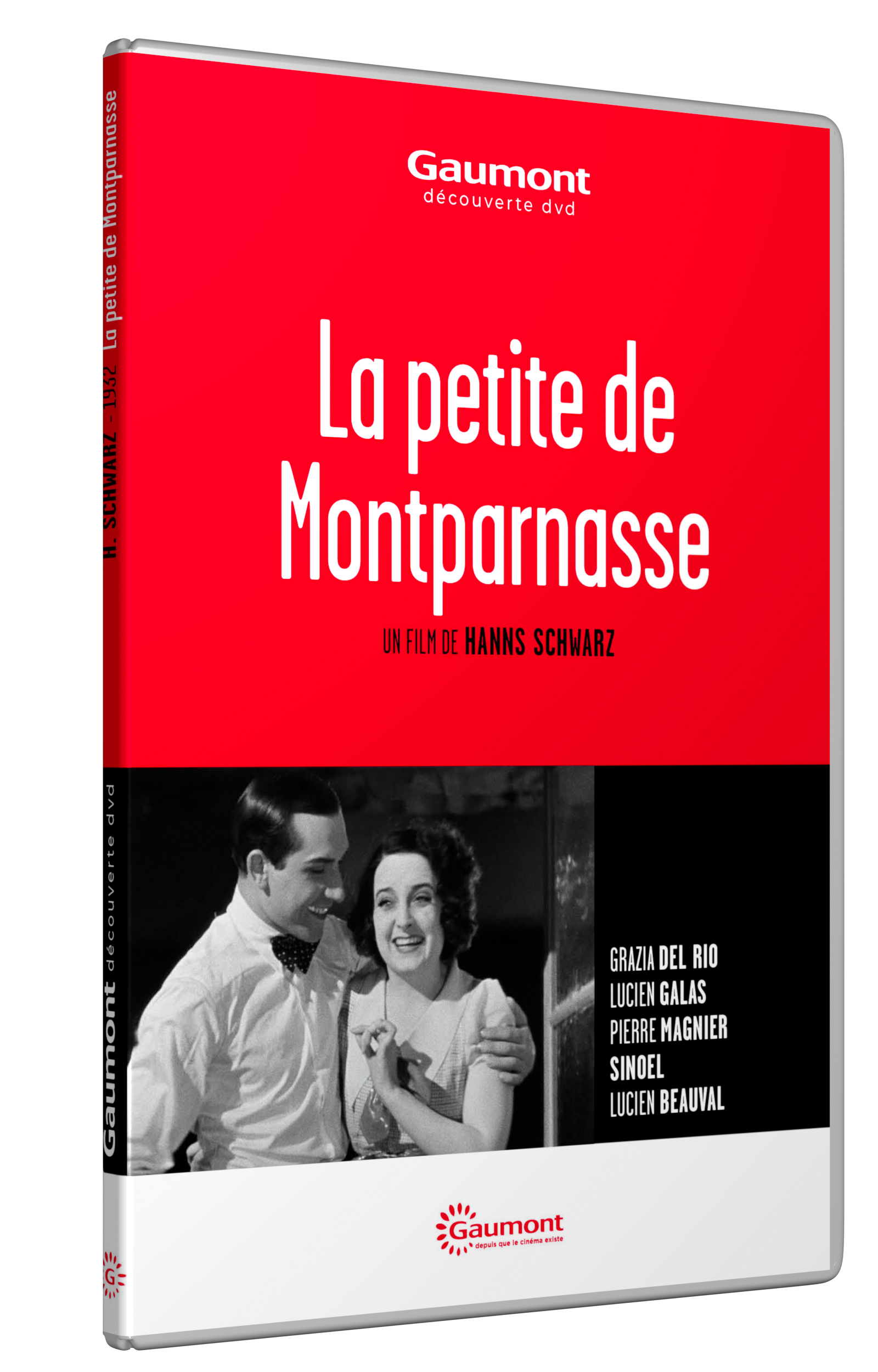 PETITE DE MONTPARNASSE (LA)