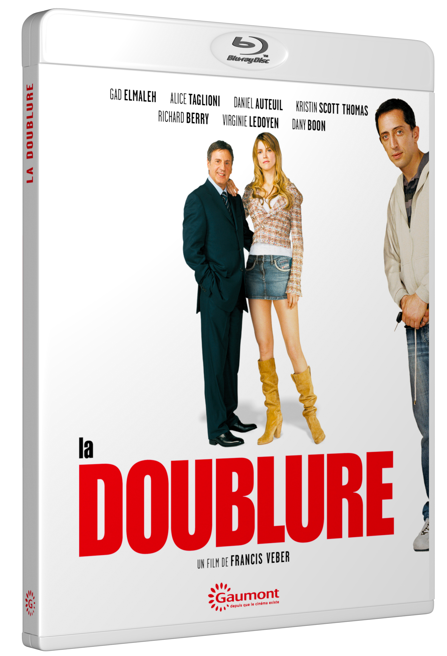 DOUBLURE (LA)- BRD