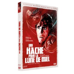 UNE HACHE POUR LA LUNE DE MIEL - DVD