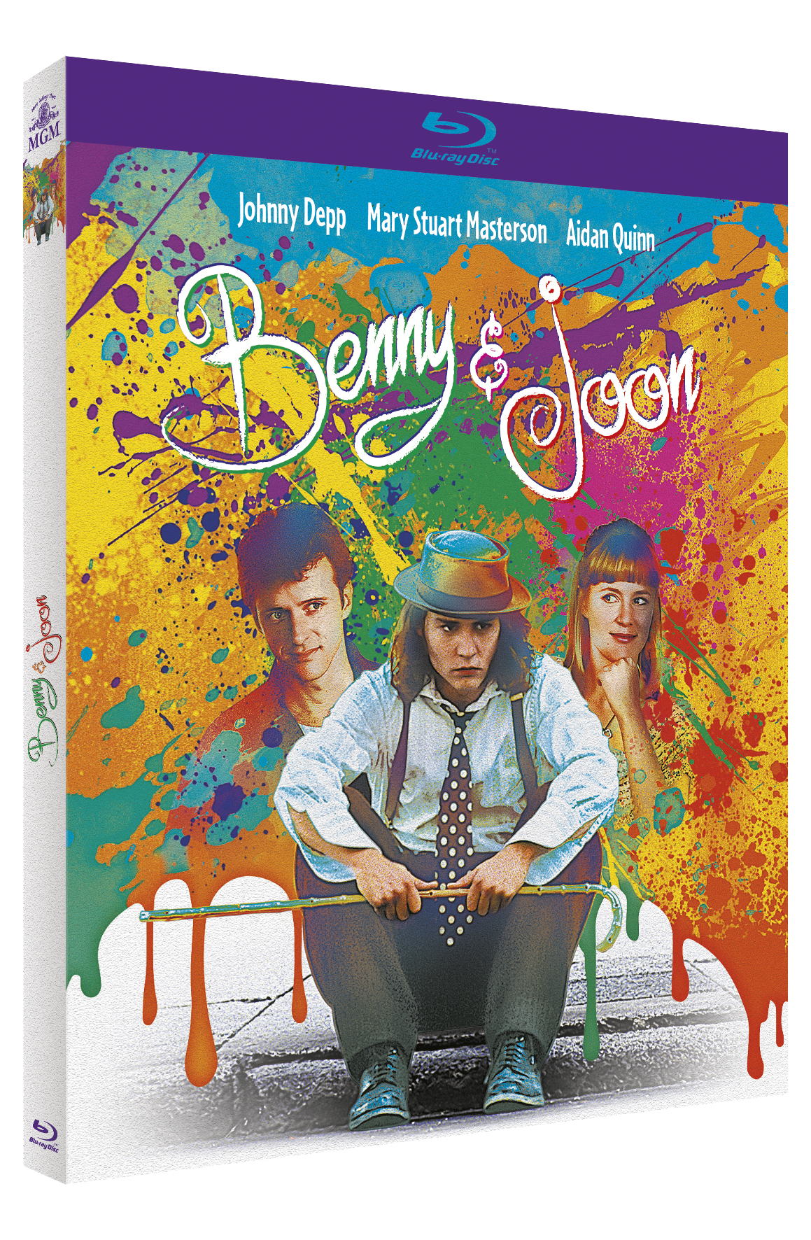 BENNY & JOON (1993) - BRD