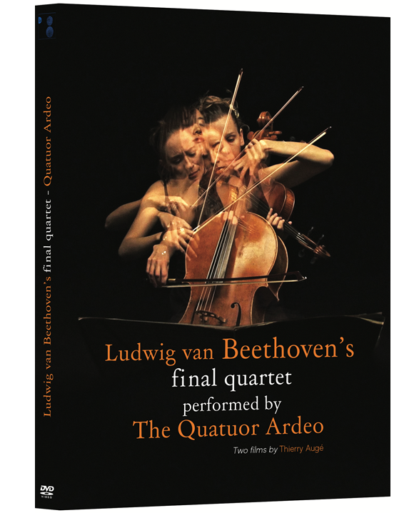 LUDWIG VAN BEETHOVEN'S FINAL QUARTET PERFORMED BY THE QUATUOR ARDEO