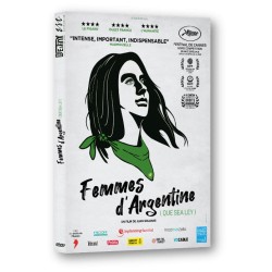 FEMMES D'ARGENTINE - DVD
