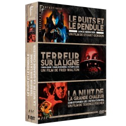 LES TRESORS DU FANTASTIQUE : VOL. 3 - 3 DVD