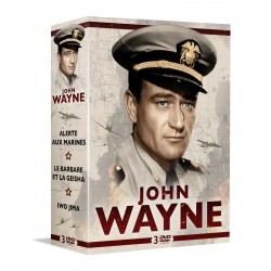 JOHN WAYNE 3 DVD