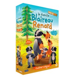 LA FAMILLE BLAIREAU RENARD - INTEGRALE SAISON 1 - DVD