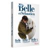 COFFRET BELLE ET SEBASTIEN - LA TRILOGIE - 3 DVD