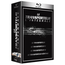 LE TRANSPORTEUR - L'INTEGRALE 1 A 4 - BD
