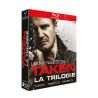 TAKEN 1 A 3 (VERSION 2017) - COFFRET 3 BD