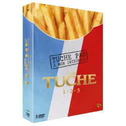 COFFRET LES TUCHE 3 + 2 + 1 - DVD