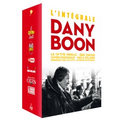 COFFRET DANY BOON - INTEGRALE - DVD