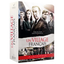 UN VILLAGE FRANCAIS - L'INTEGRALE SAISONS 1 A 7 - DVD