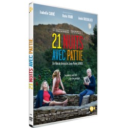 21 NUITS AVEC PATTIE - DVD