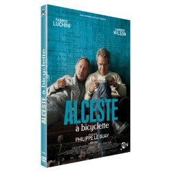 ALCESTE A BICYCLETTE - DVD