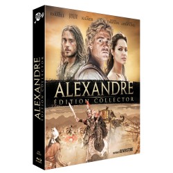 ALEXANDRE - EDITION COLLECTOR 3 FILMS - BD