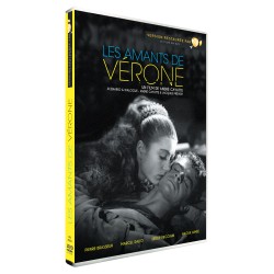 LES AMANTS DE VERONE - DVD