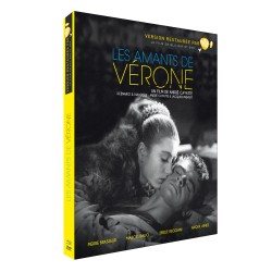 LES AMANTS DE VERONE - COMBO DVD + BD