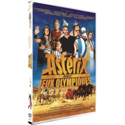 ASTERIX AUX JEUX OLYMPIQUES - DVD
