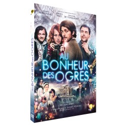 AU BONHEUR DES OGRES - DVD