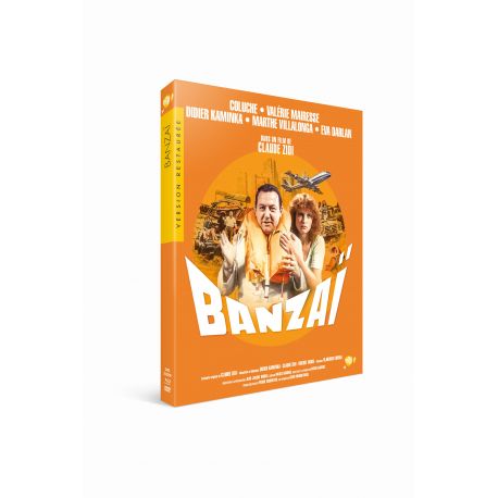 Derniers achats en DVD/Blu-ray - Page 39 Banzai-combo-dvd-bd