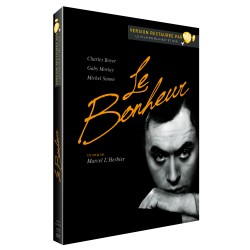 LE BONHEUR - COMBO DVD + BD