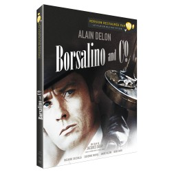 BORSALINO & CO - COMBO DVD + BD