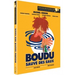 BOUDU SAUVE DES EAUX - COMBO DVD + BD