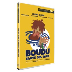 BOUDU SAUVE DES EAUX - DVD